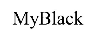 MYBLACK