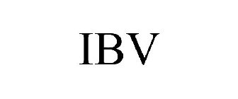 IBV