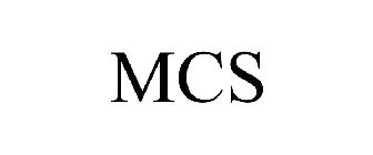 MCS