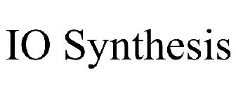 IO SYNTHESIS