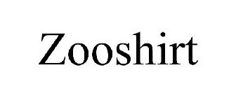 ZOOSHIRT