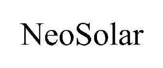 NEOSOLAR