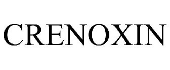 CRENOXIN