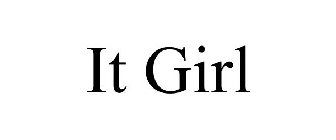 IT GIRL