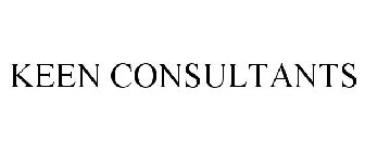 KEEN CONSULTANTS