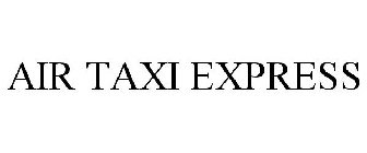 AIR TAXI EXPRESS