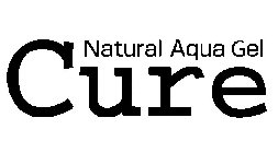 CURE NATURAL AQUA GEL