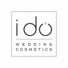 I DO WEDDING COSMETICS