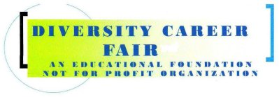 DIVERSITY CAREER FAIR AN EDUCATIONAL FOUNDATION NOT FOR PROFIT ORGANIZATION