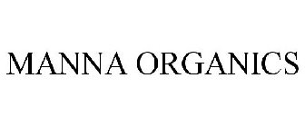 MANNA ORGANICS