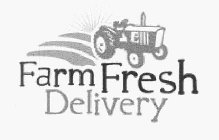 FARM FRESH DELIVERY