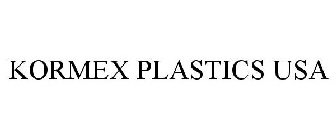 KORMEX PLASTICS USA