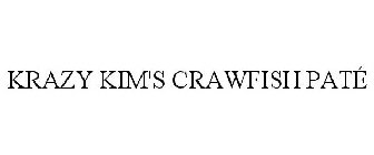 KRAZY KIM'S CRAWFISH PATÉ