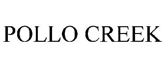 POLLO CREEK