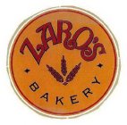 ZARO'S BAKERY