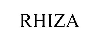 RHIZA