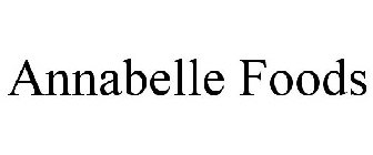 ANNABELLE FOODS