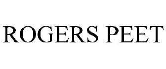 ROGERS PEET