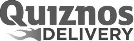 QUIZNOS DELIVERY