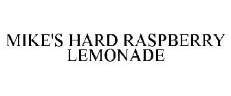 MIKE'S HARD RASPBERRY LEMONADE