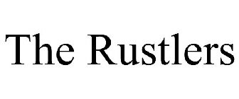 THE RUSTLERS