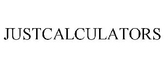 JUSTCALCULATORS