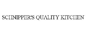 SCHNIPPER'S QUALITY KITCHEN