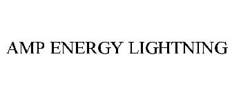 AMP ENERGY LIGHTNING