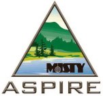 MISTY ASPIRE