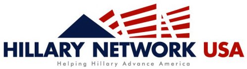 HILLARY NETWORK USA HELPING HILLARY ADVANCE AMERICA