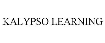 KALYPSO LEARNING