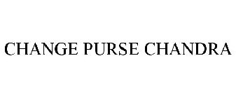 CHANGE PURSE CHANDRA