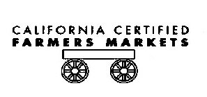 CALIFORNIA CERTIFIED FARMERS MARKET