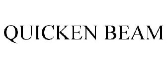 QUICKEN BEAM