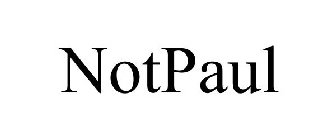 NOTPAUL