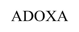 ADOXA