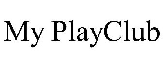 MY PLAYCLUB