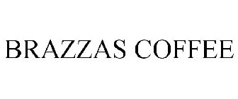 BRAZZAS COFFEE