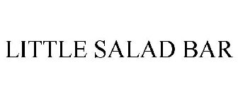 LITTLE SALAD BAR