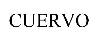 CUERVO