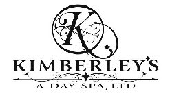 K KIMBERLEY'S A DAY SPA, LTD.