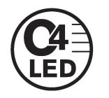 C4 LED