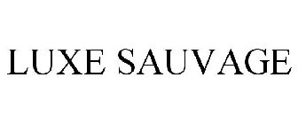 LUXE SAUVAGE