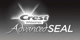 CREST WHITESTRIPS ADVANCED SEAL