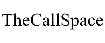 THECALLSPACE