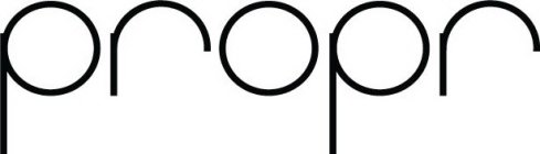 PROPR