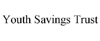 YOUTH SAVINGS TRUST