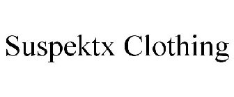 SUSPEKTX CLOTHING