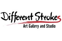 DIFFERENT STROKES ART GALLERY AND STUDIO