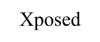 XPOSED